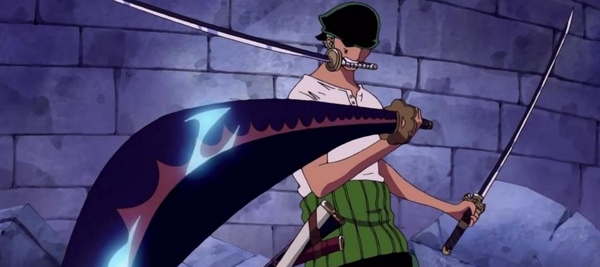 One Piece | Criador imagina espadas de Zoro como humanos