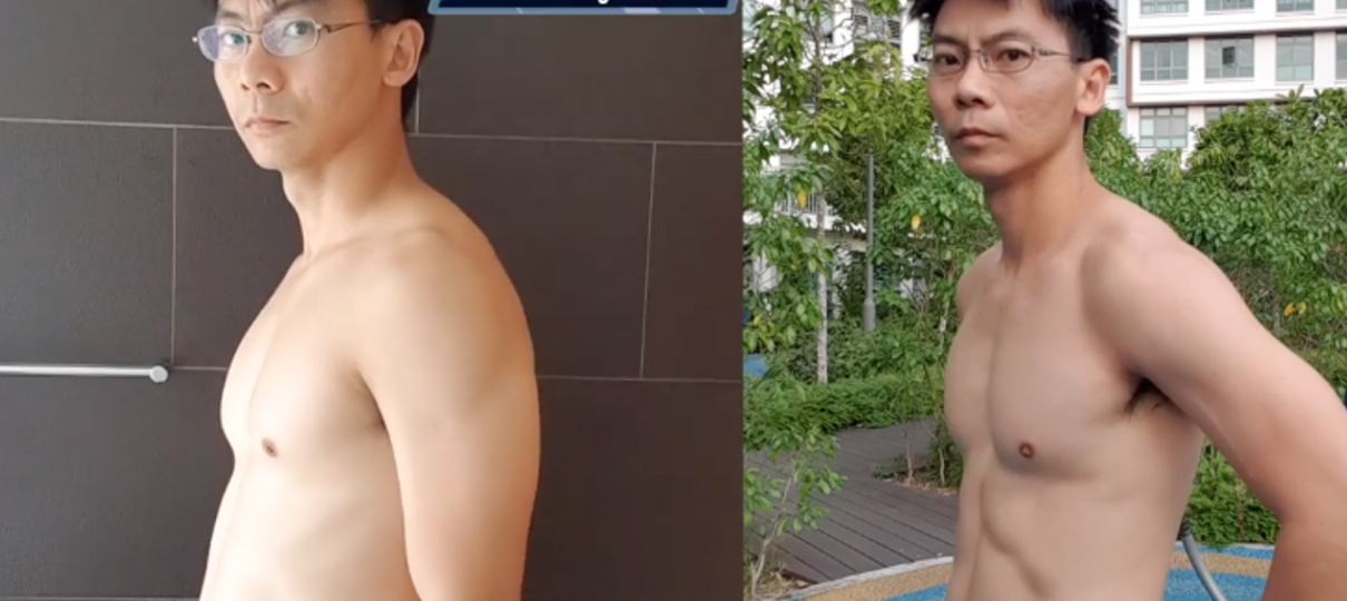 One Punch Man | Esse cara treinou igual ao Saitama por um mês (e rendeu bons resultados)