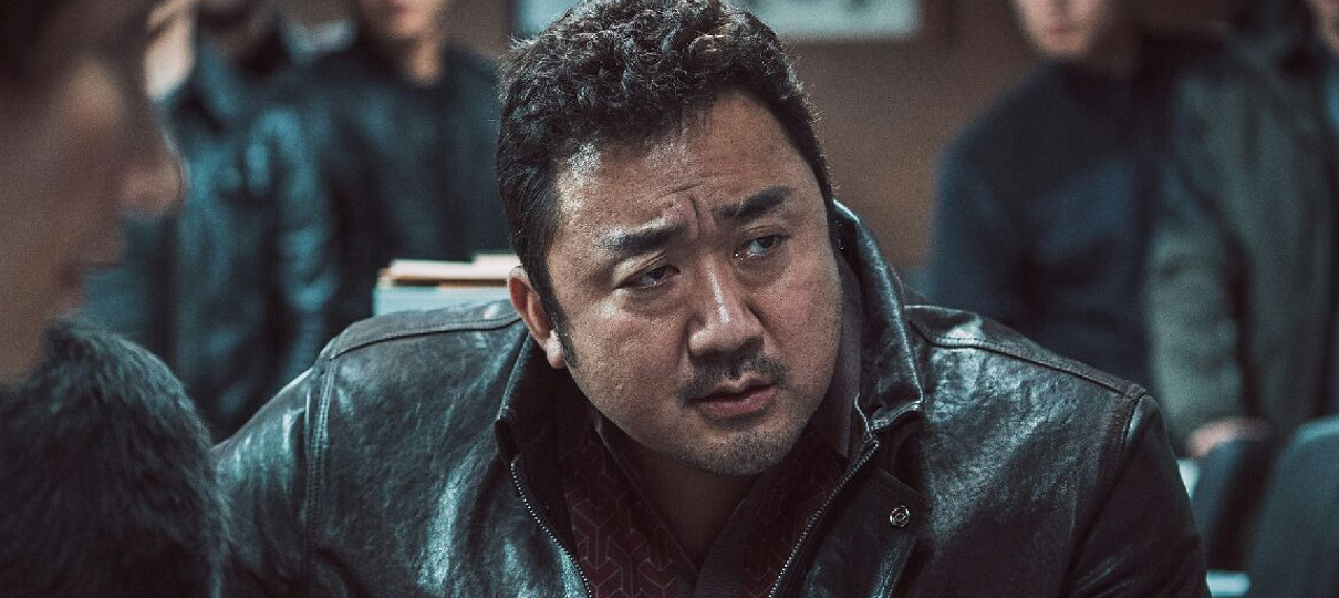 Ator Ma Dong-seok está confirmado no elenco de Eternos