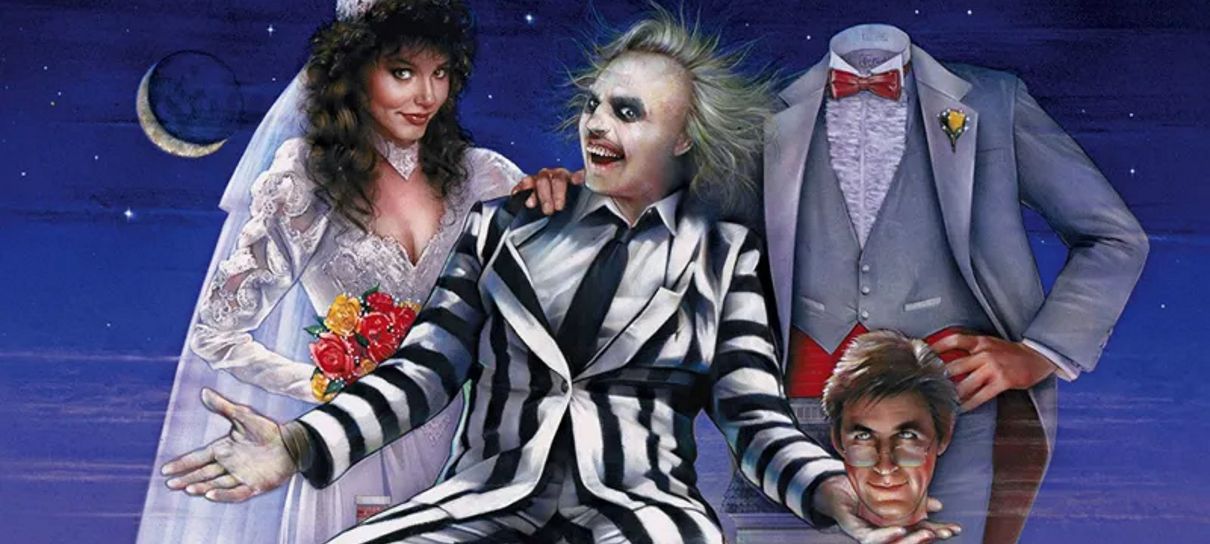 Tim Burton duvida que Os Fantasmas se Divertem 2 saia do papel