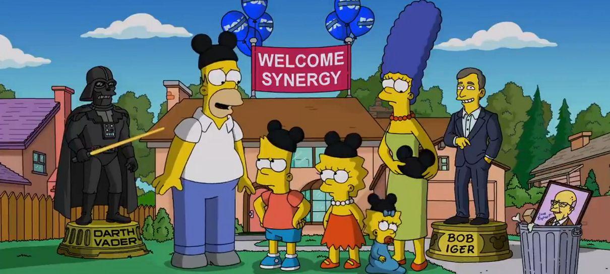 Os Simpsons | Vídeo zoeiro anuncia que todas as temporadas estarão no Disney+