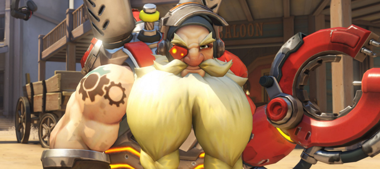 Torbjorn Hentai