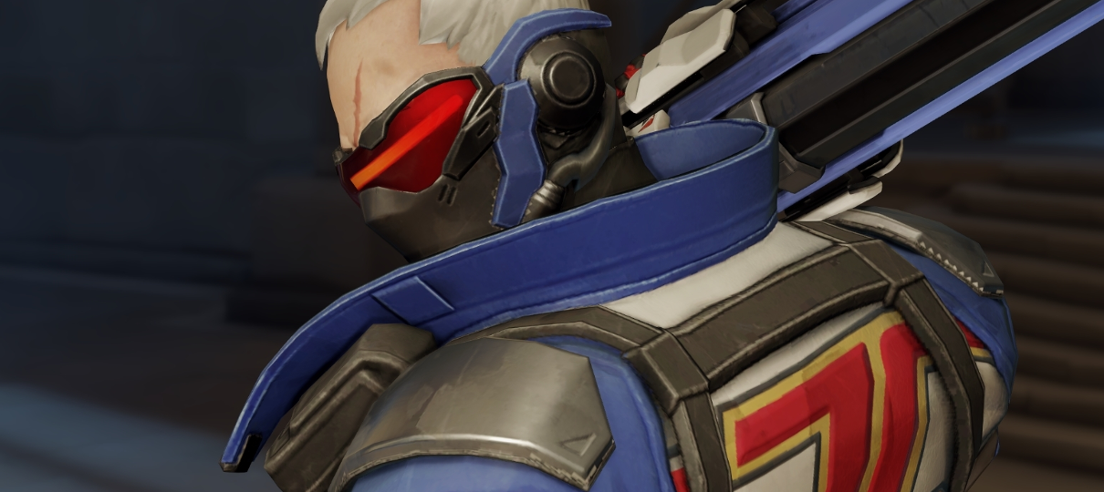 Overwatch está gratuito para todas as plataformas por uma semana