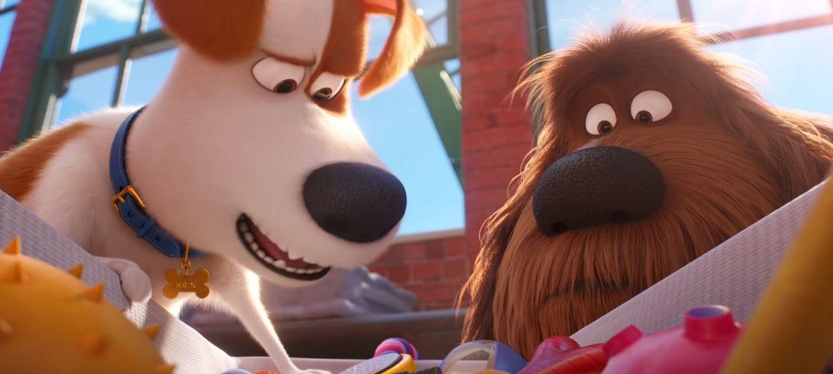Pets – A Vida Secreta dos Bichos 2 ganha novo trailer dublado