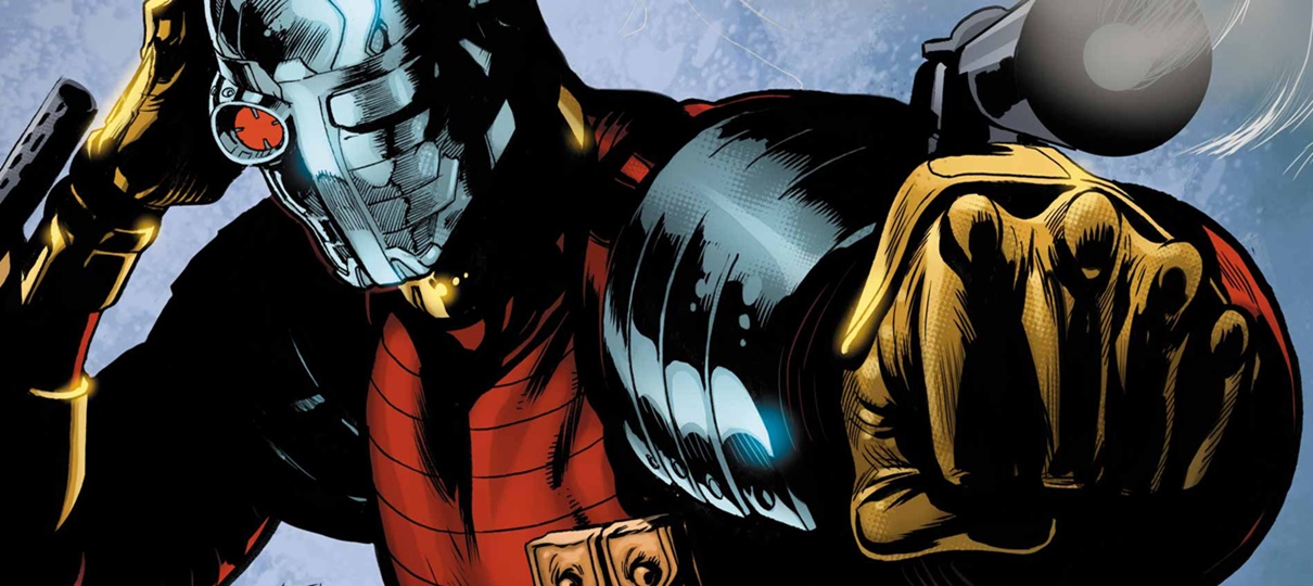The Suicide Squad | Pistoleiro não estará no Esquadrão Suicida de James Gunn