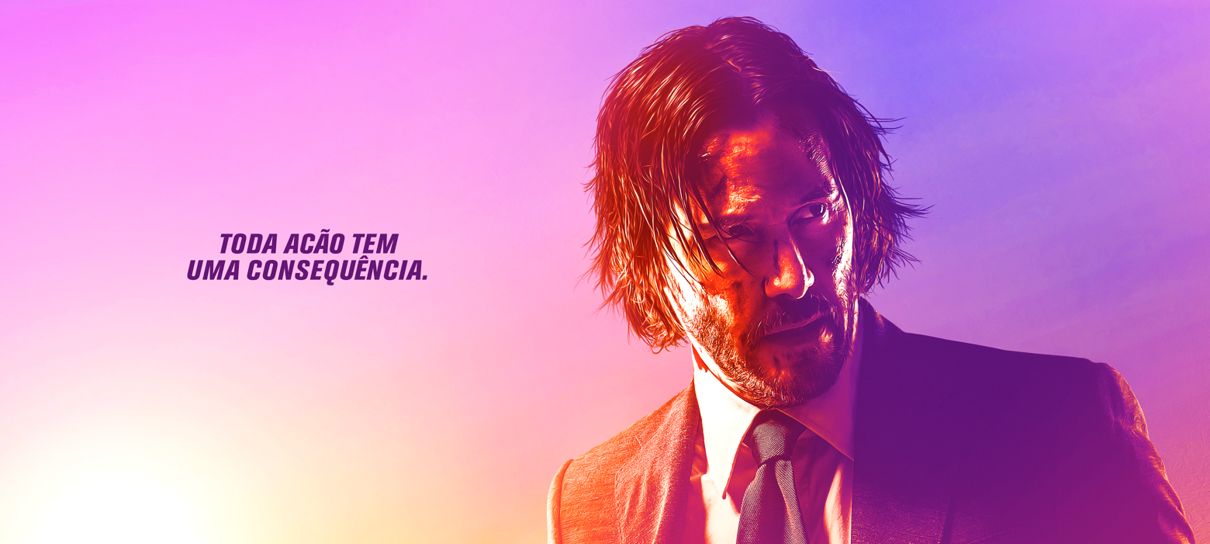 John Wick 3 – Parabellum | Pôster final mostra que tudo mudou para o protagonista