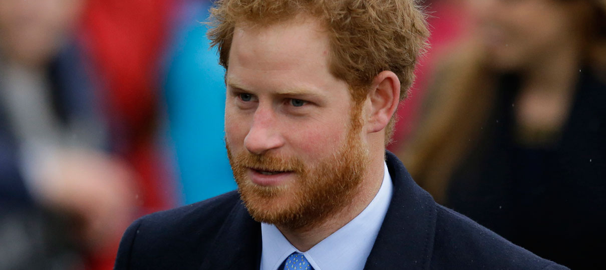 Príncipe Harry quer que Fortnite seja banido