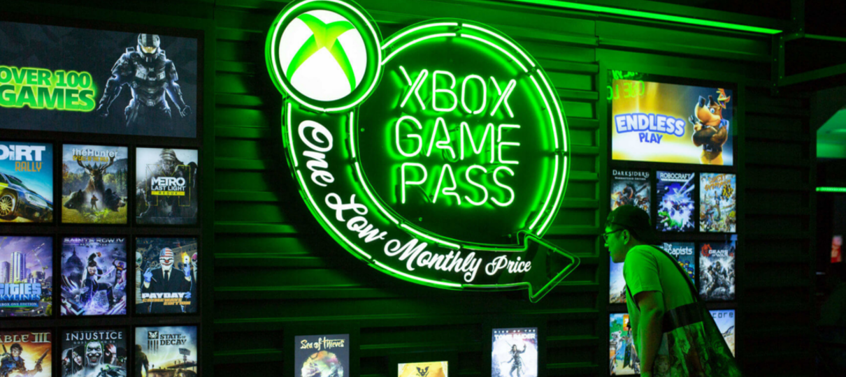 Promoção do Xbox Game Pass oferece assinatura de três meses por apenas R$ 1