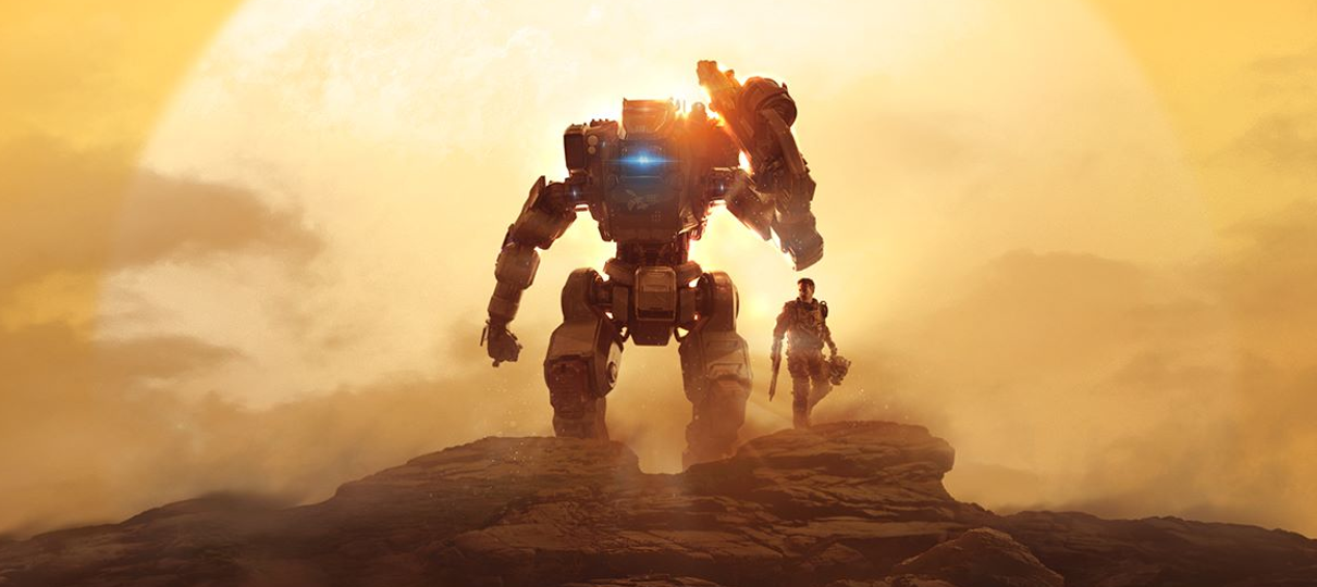 Próximo jogo da franquia Titanfall é adiado para estúdio manter foco em Apex Legends