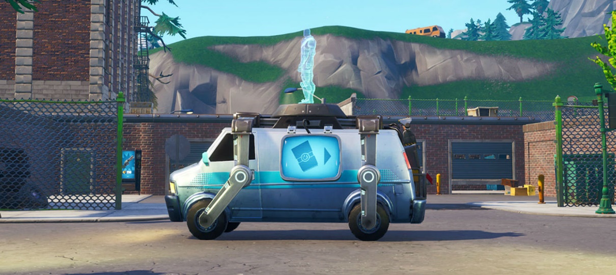 Próximo patch de Fortnite adicionará sistema de ressuscitar (igual de Apex Legends)