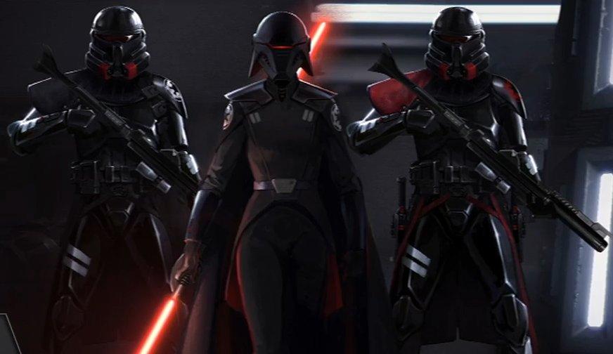 Star Wars Jedi: Fallen Order trará novo tipo de Stormtroopers