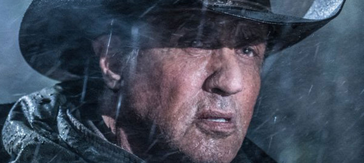 Rambo V | Stallone anuncia fim das filmagens