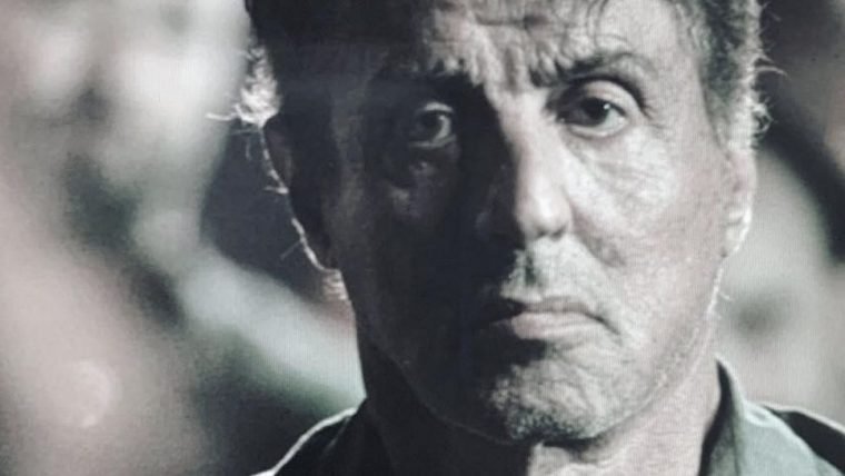 Sylvester Stallone diz que Rambo V: Last Blood vai 
