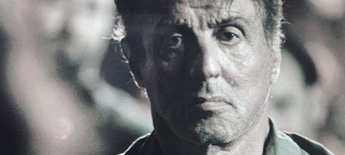 Sylvester Stallone diz que Rambo V: Last Blood vai "surpreender muitas pessoas"