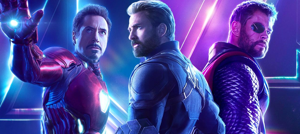Rede de cinema ficará aberta por 72h seguidas para exibir Vingadores: Ultimato nos EUA