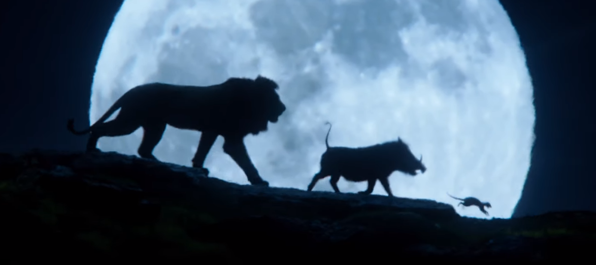 O Rei Leão ganha emocionante novo trailer com discurso de Scar; assista