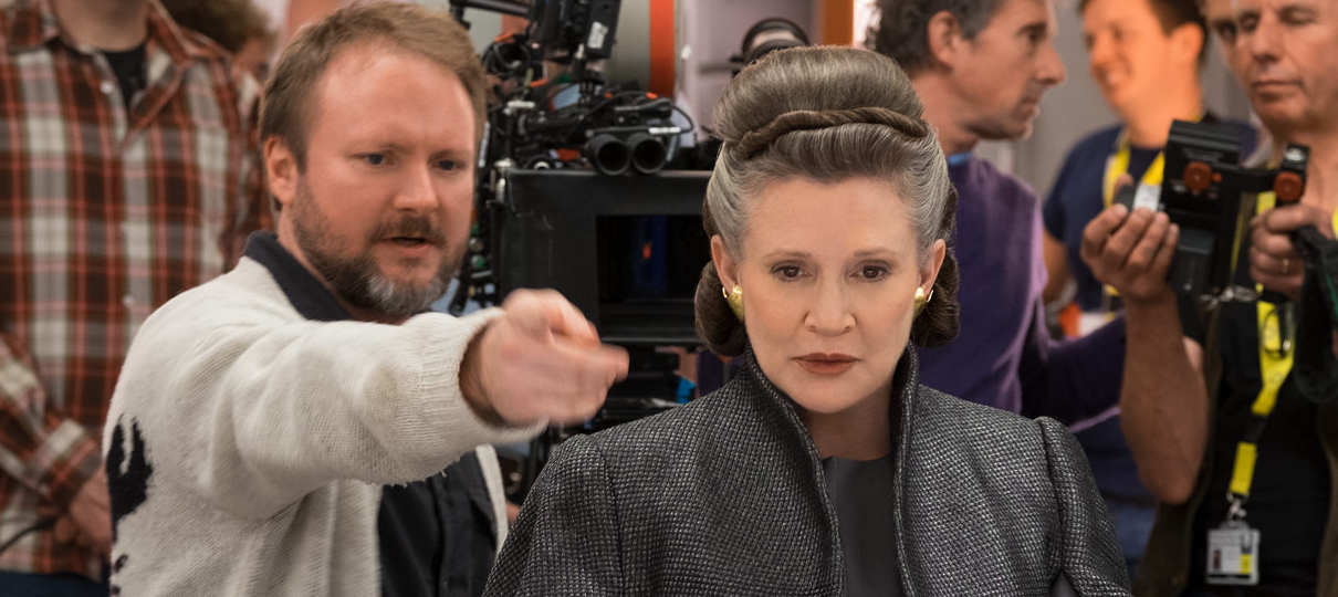 Próxima fase dos filmes de Star Wars será comandada por Rian Johnson e  criadores de GoT - NerdBunker