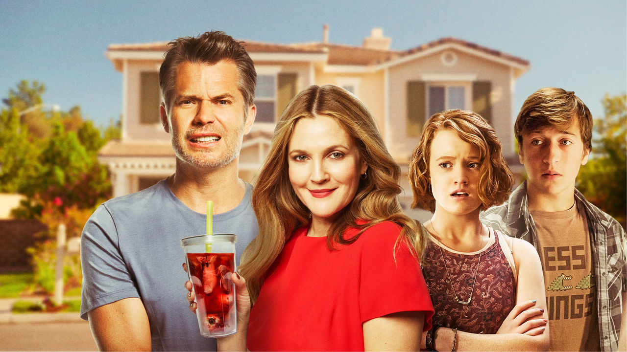 Santa Clarita Diet é cancelada pela Netflix
