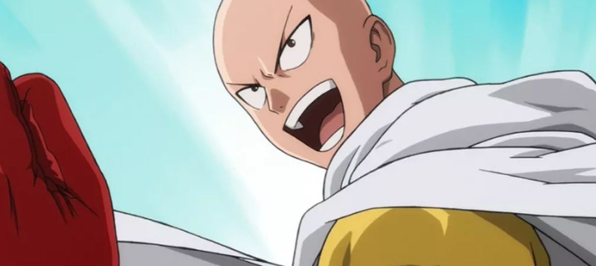 Ver One Punch Man temporada 2 episodio 2 en streaming