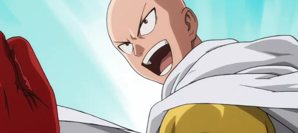 Segunda temporada de One Punch Man ganhará novo OVA