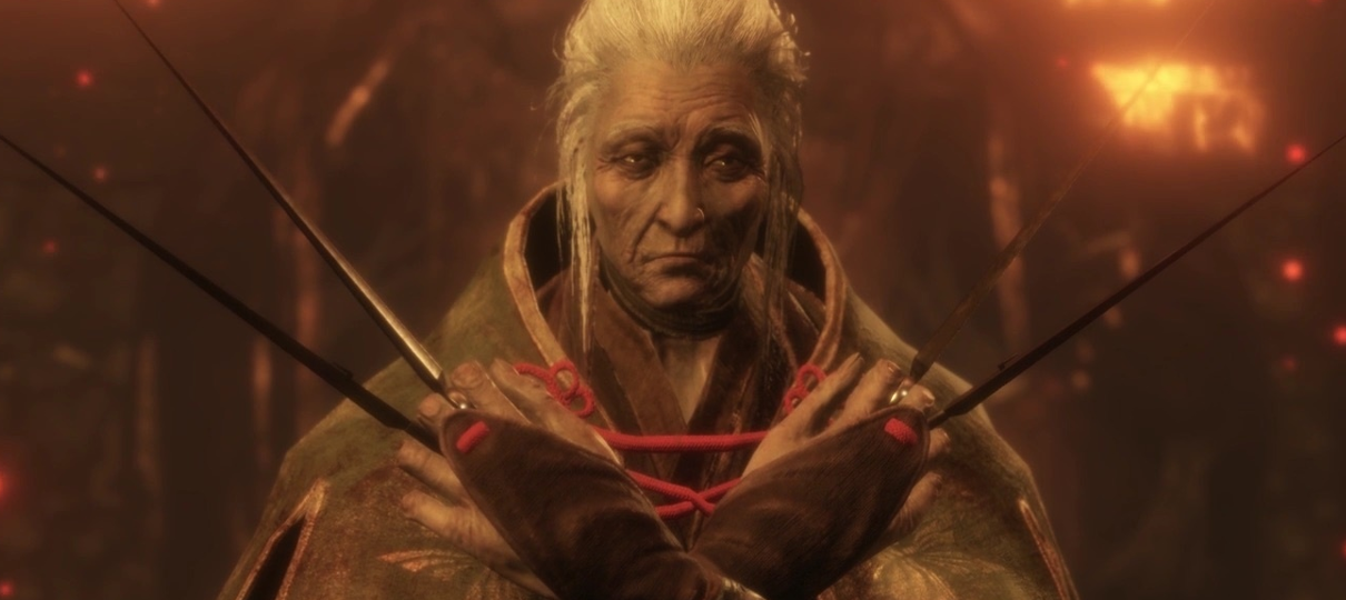 Sekiro: Shadows Die Twice | Jogador derrota todos os bosses sem tomar dano