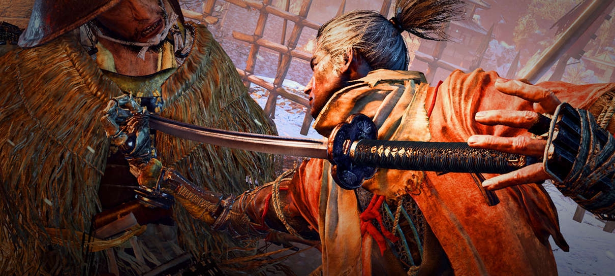Jogador zera Sekiro em apenas 23 minutos