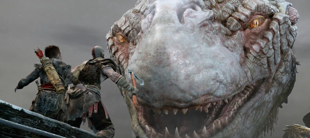 Sequência de God of War pode estar sendo desenvolvida