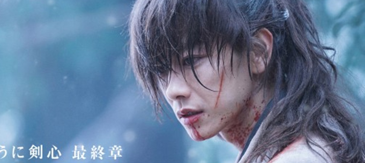 Live-action de Samurai X terá sequência