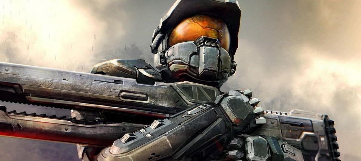 Halo  Master Chief aparecerá na série do Showtime - NerdBunker