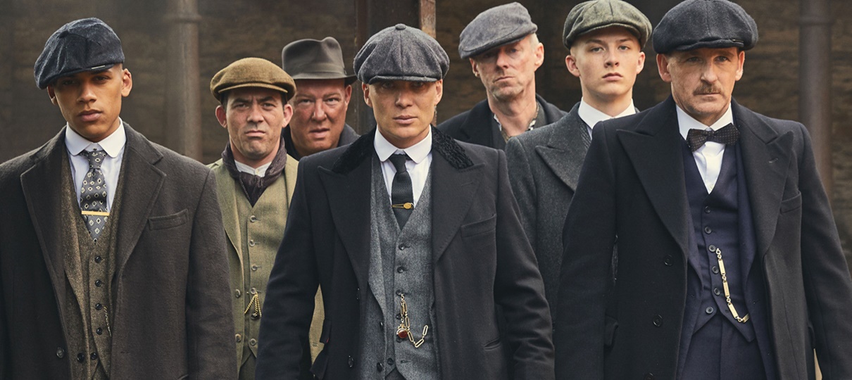 Série Peaky Blinders vai ganhar jogo de realidade virtual