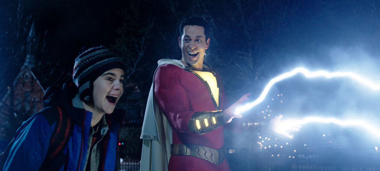 Shazam! | Produtor explica que um dos cameos do filme seria diferente