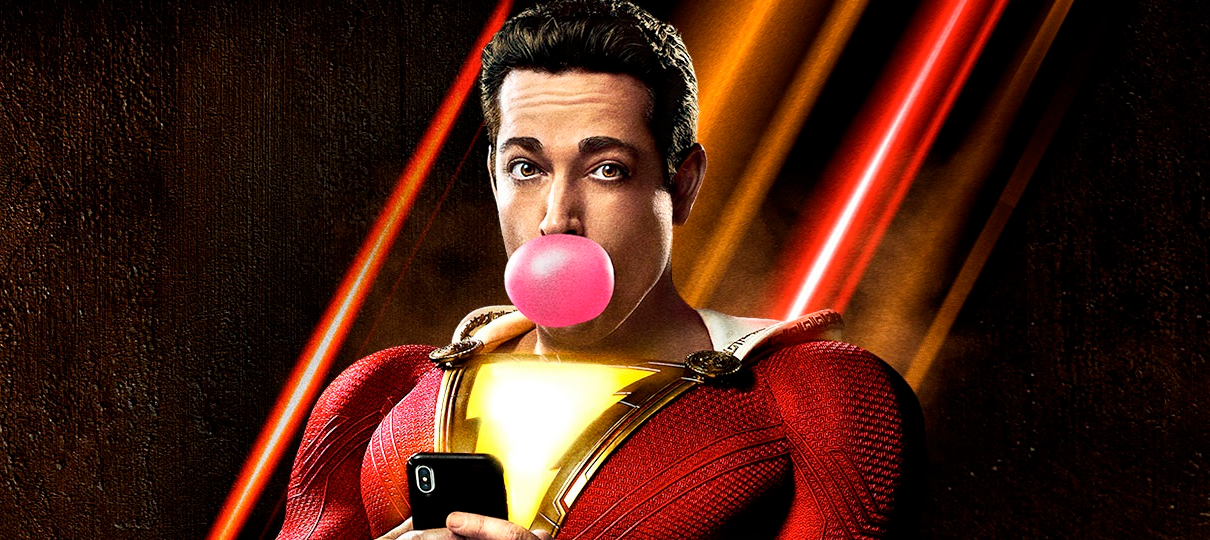 Shazam! | A nova cara da DC