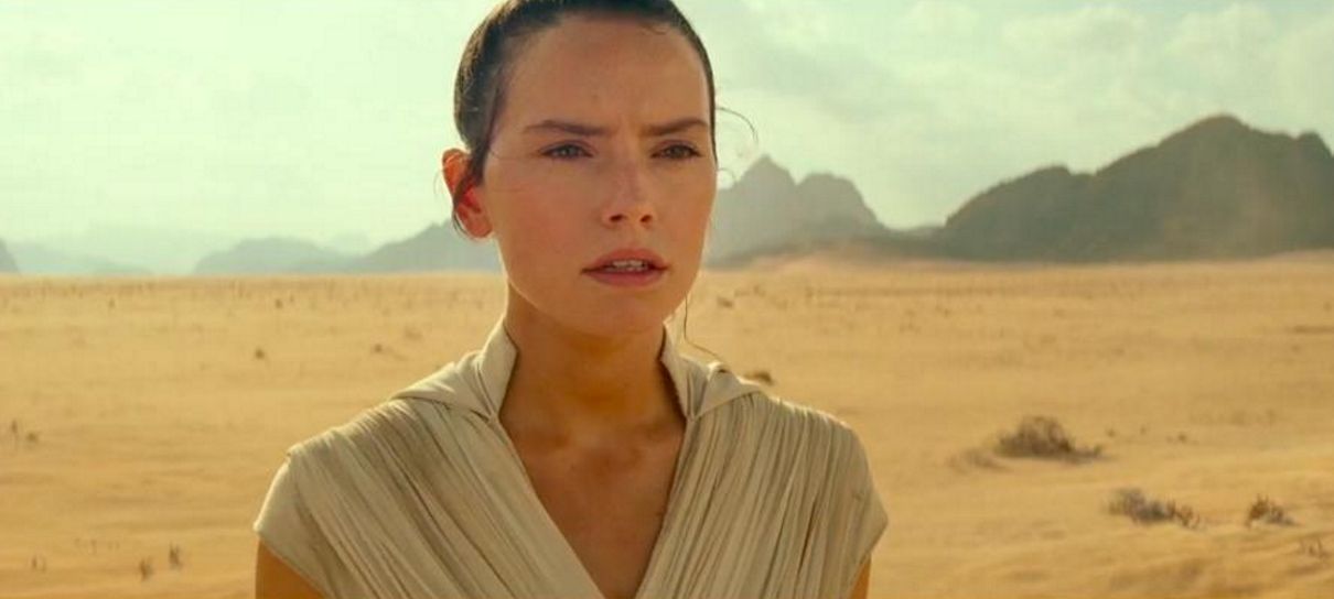 Star Wars: A Ascensão Skywalker ganha trailer