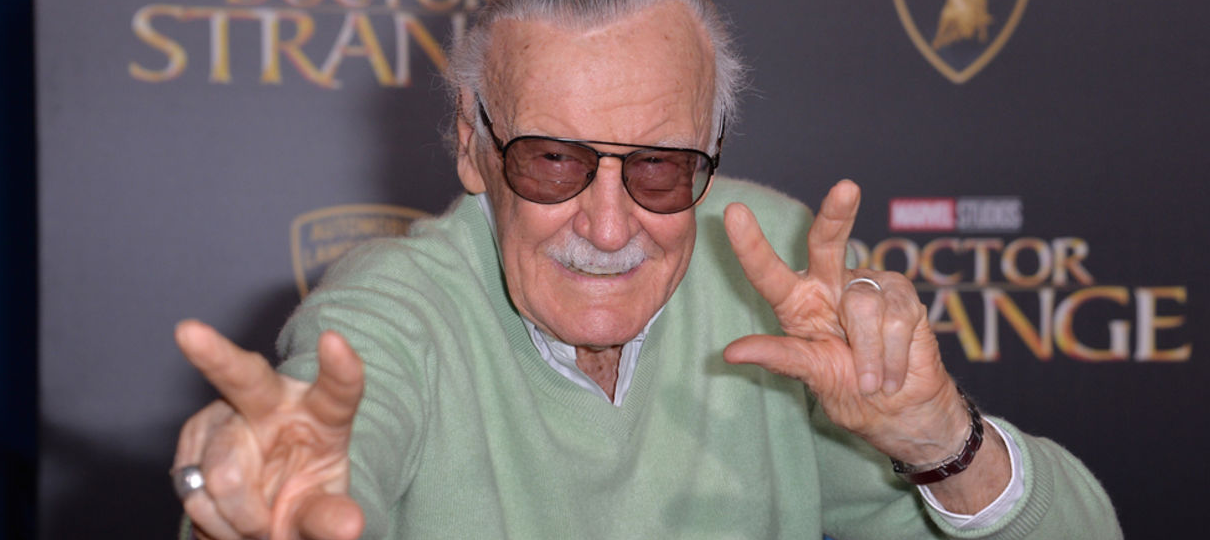 Vingadores: Ultimato terá homenagem a Stan Lee com bastidores das suas aparições especiais