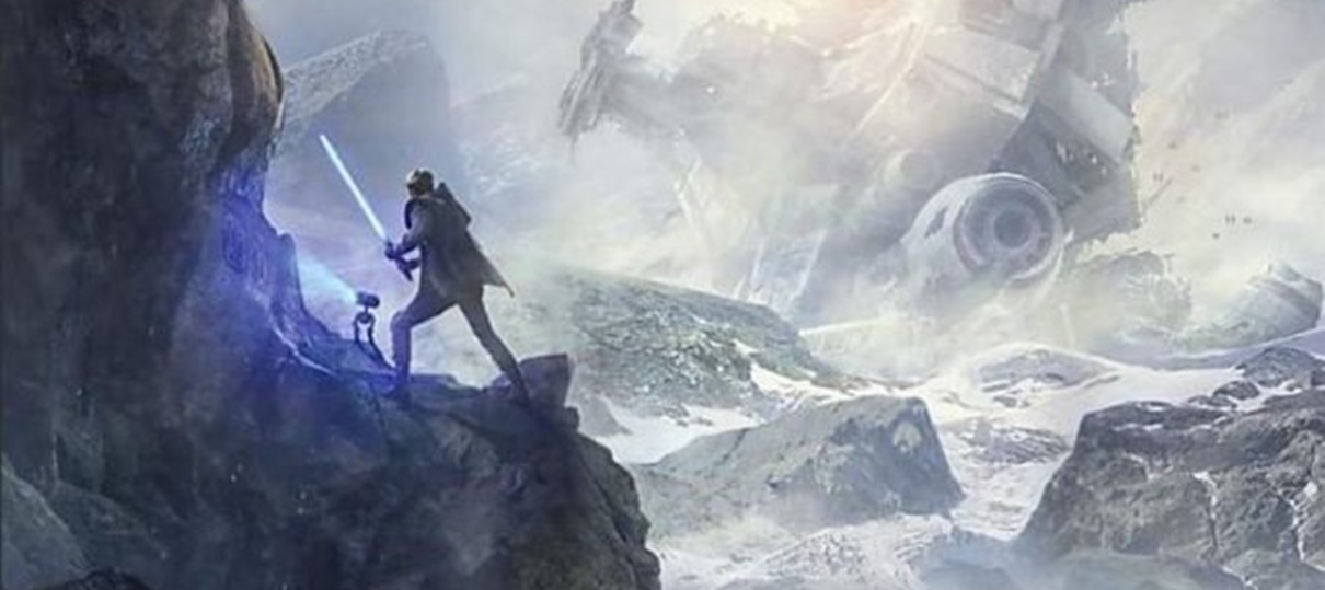 Star Wars Jedi: Fallen Order | Arte conceitual e possíveis detalhes da trama são vazados
