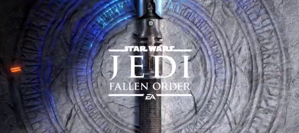 Star Wars Jedi: Fallen Order, novo jogo da franquia, ganha teaser