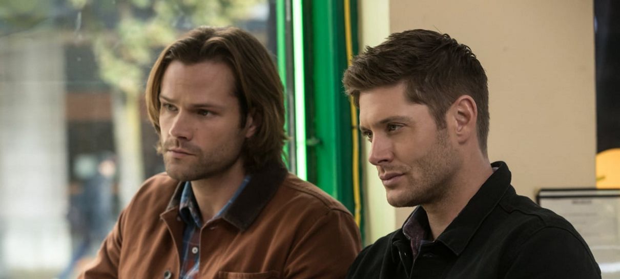 Supernatural foi encerrada em uma decisão coletiva, dizem atores