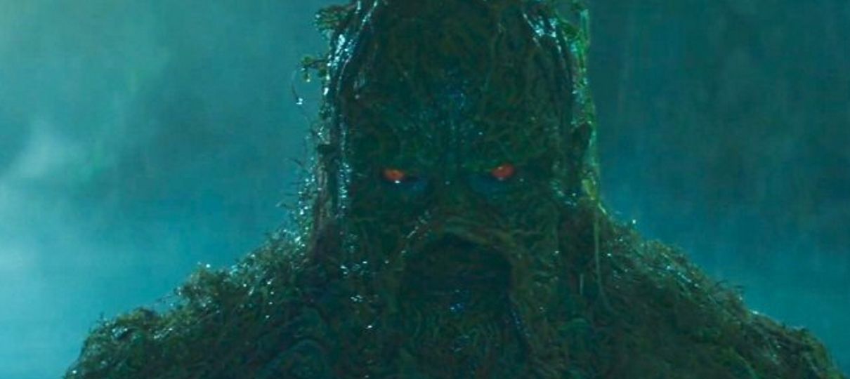 Monstro do Pântano | Série ganha teaser e data de estreia