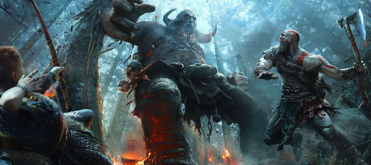 Tema de God of War pode ter mensagem escondida sobre sequência do jogo