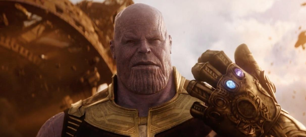 Pesquise Thanos no Google e veja os resultados sumirem com um estalar de dedos