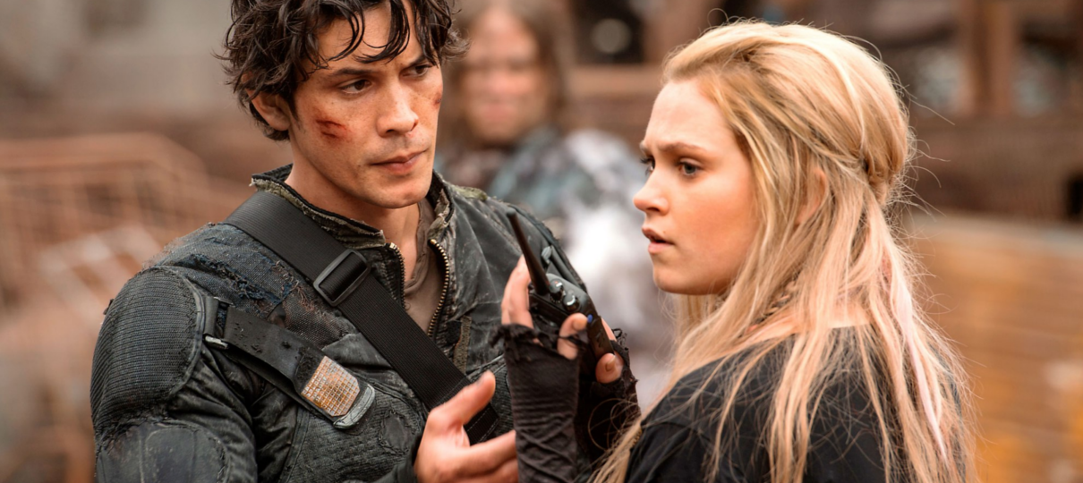 The 100 é renovada para sétima temporada