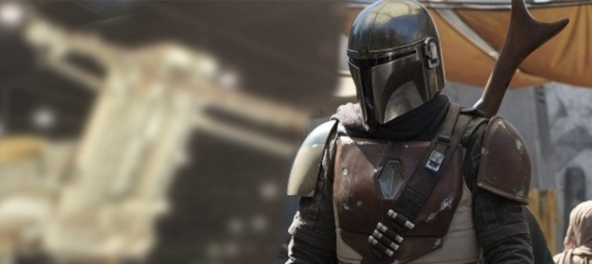 The Mandalorian | Logo e data de estreia são revelados