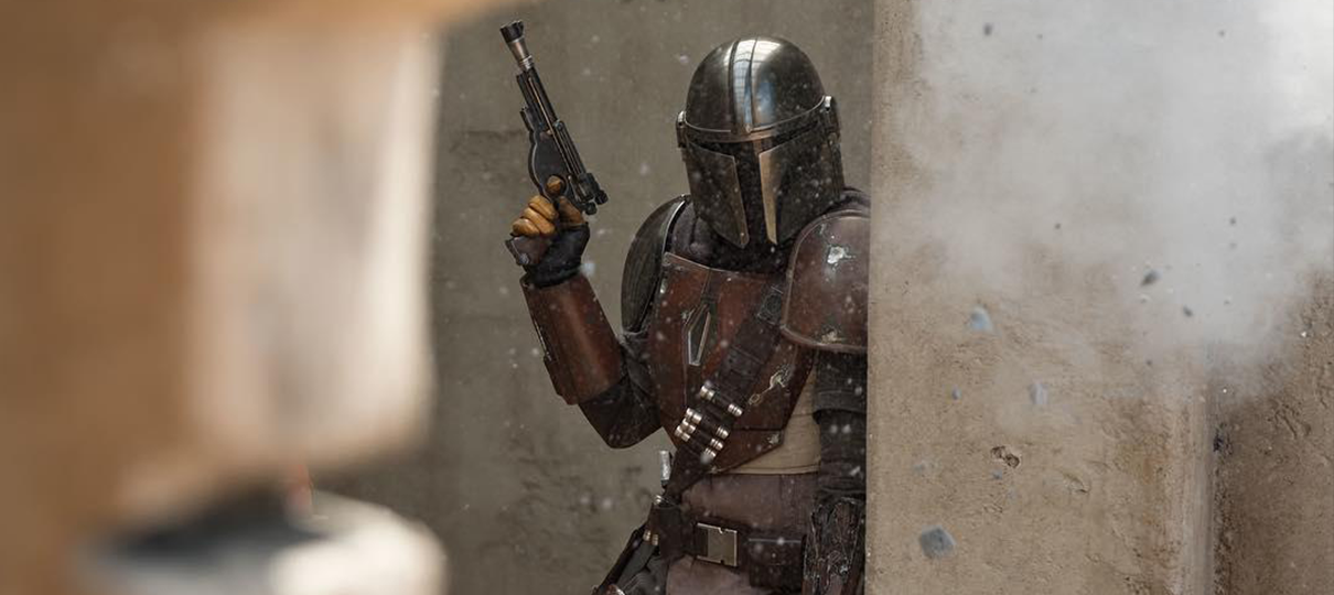 The Mandalorian | Série foi inspirada por faroestes e filmes de samurai