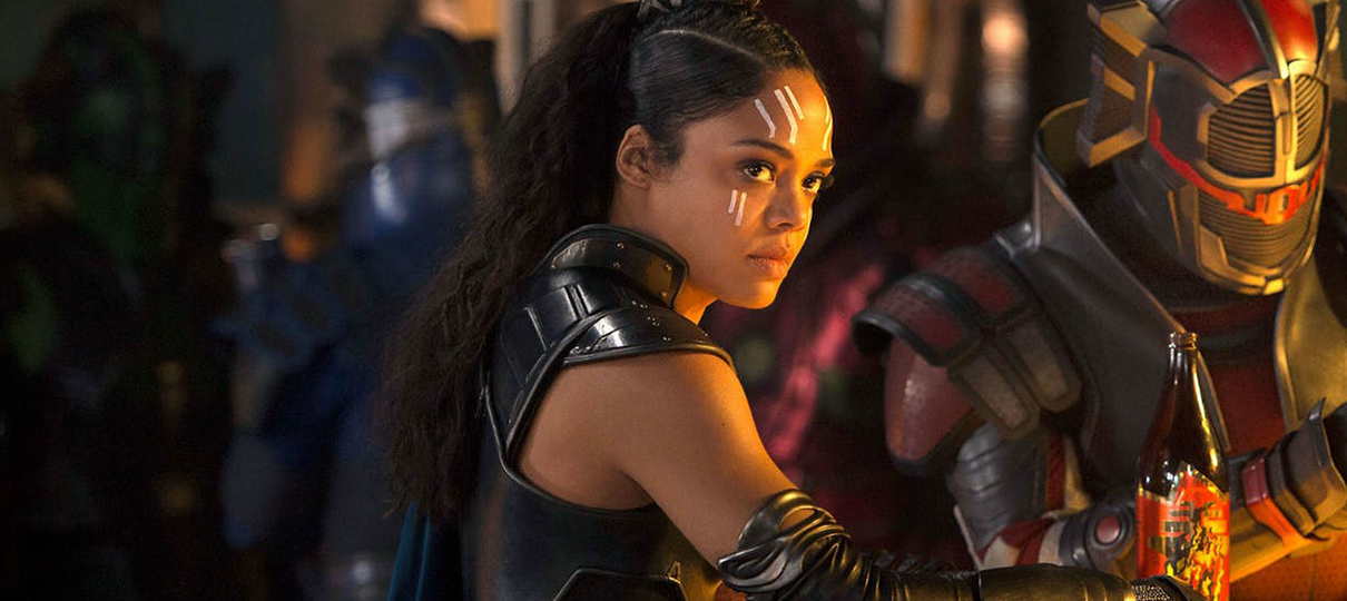 Tessa Thompson revela que Thor 4 pode acontecer