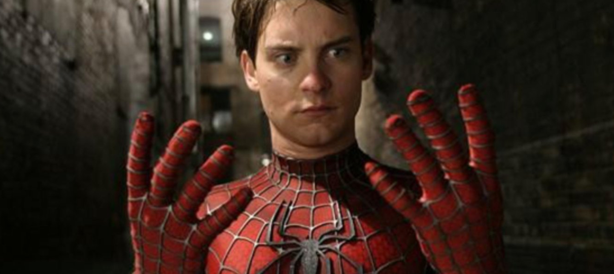 Tobey Maguire diz que toparia fazer mais um filme do Homem-Aranha -  NerdBunker