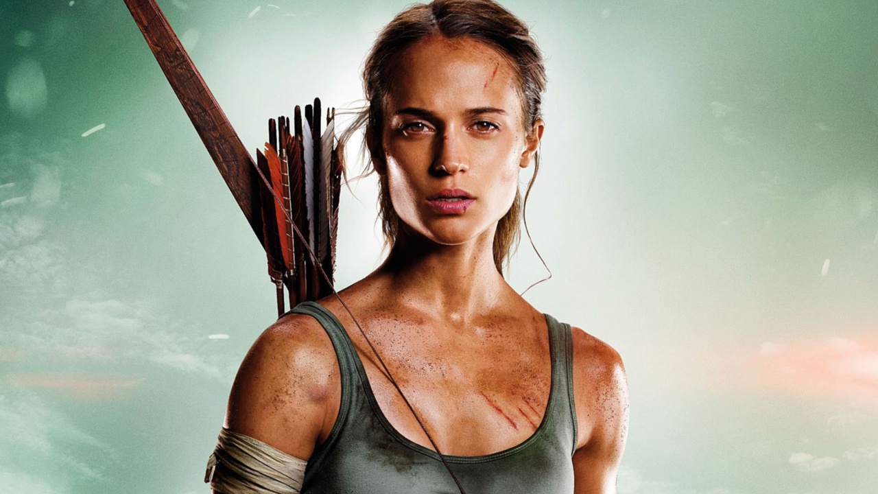 Tomb Raider: A Origem vai ganhar sequência com Alicia Vikander -  12/04/2019 - UOL Entretenimento