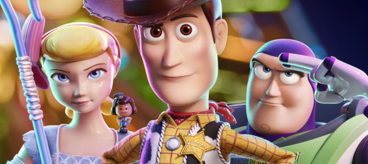 Toy Story 4 ganha novo pôster com protagonistas reunidos