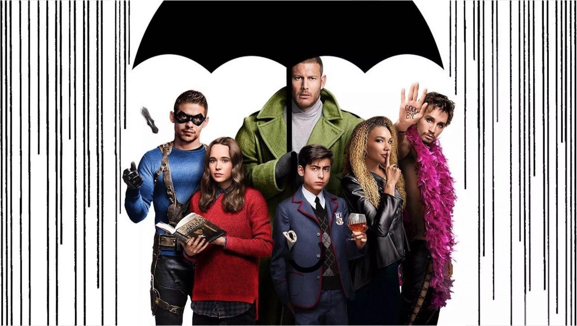 The Umbrella Academy | Netflix anuncia nova temporada
