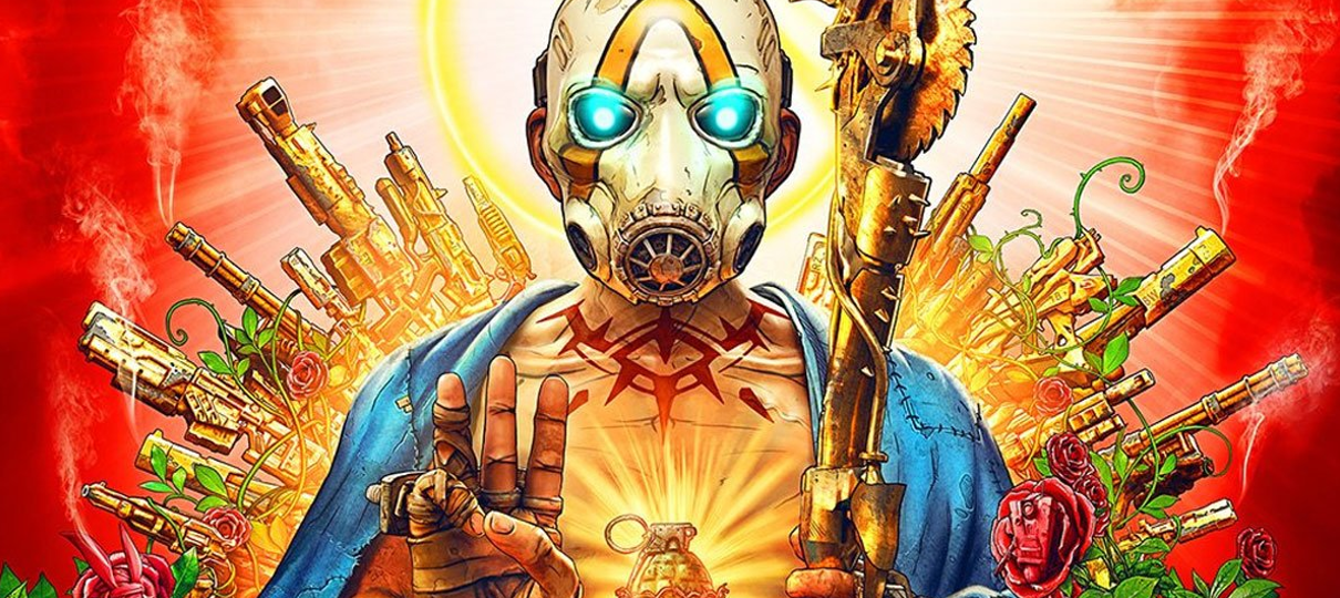 Versão para PC de Borderlands 3 será temporariamente exclusiva da Epic Games Store