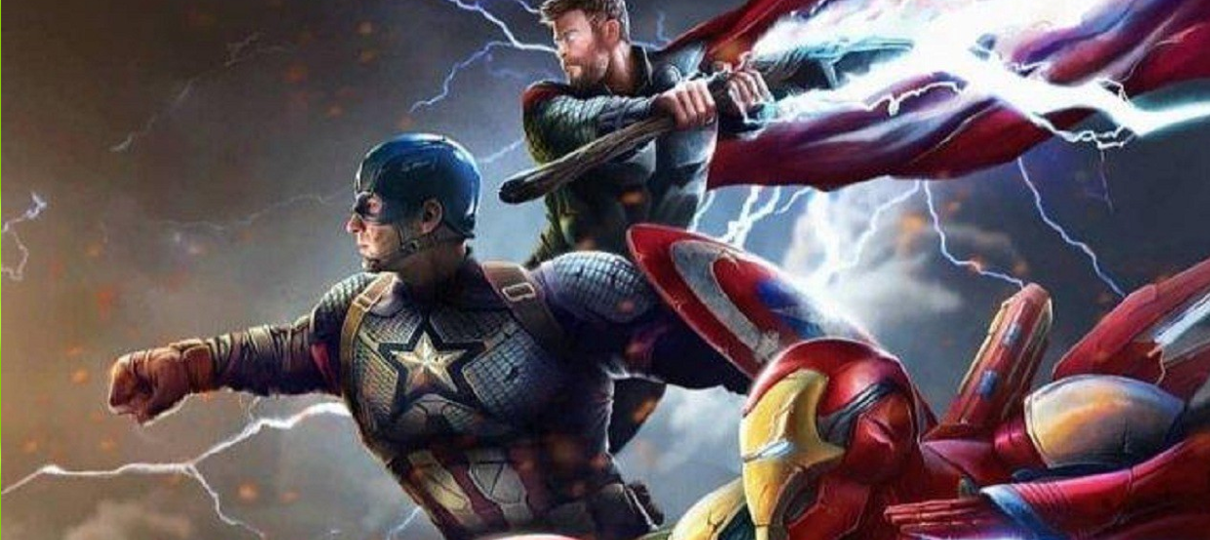 Vingadores: Ultimato fatura US$ 169 milhões internacionalmente e bate recordes